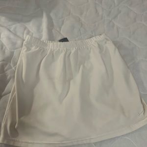 Nike tennis skirt
